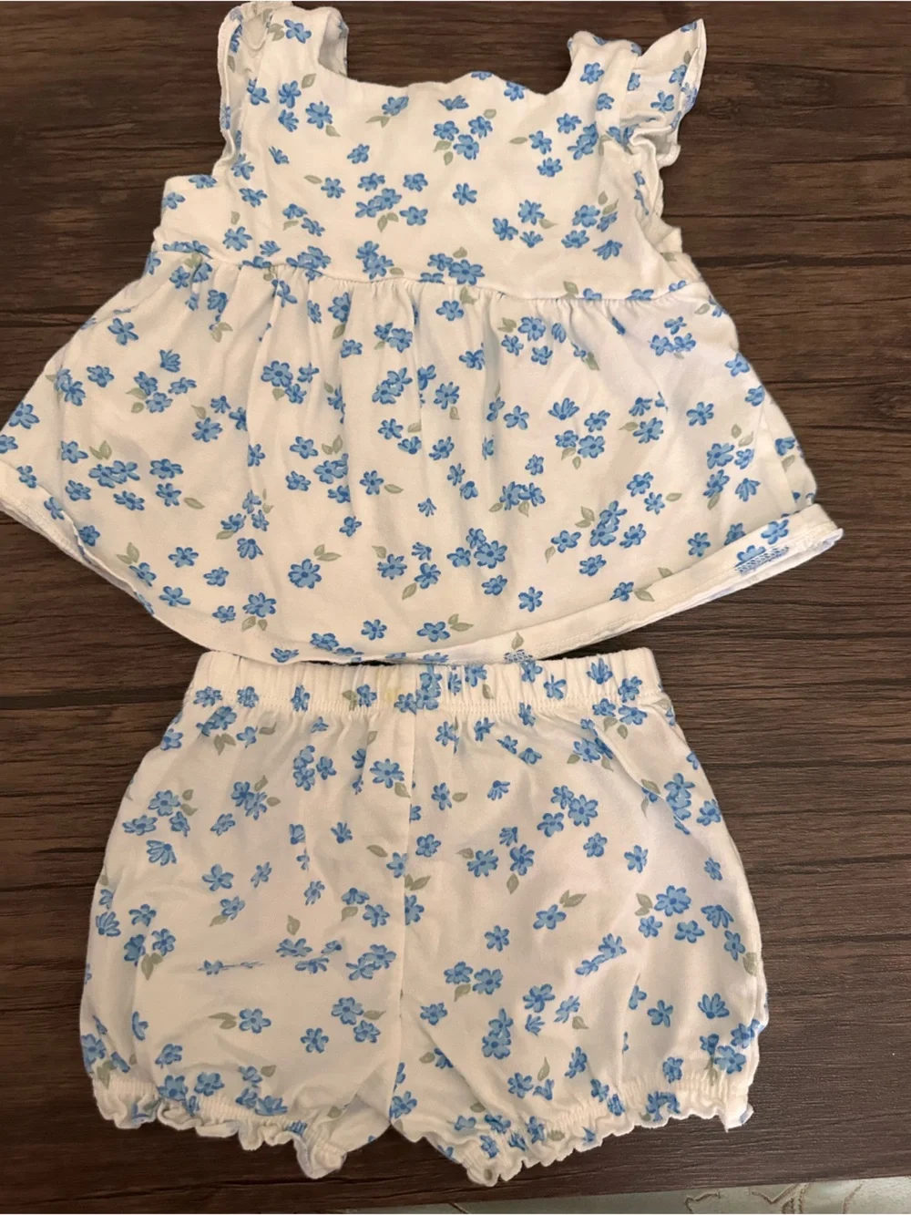 Carters two piece